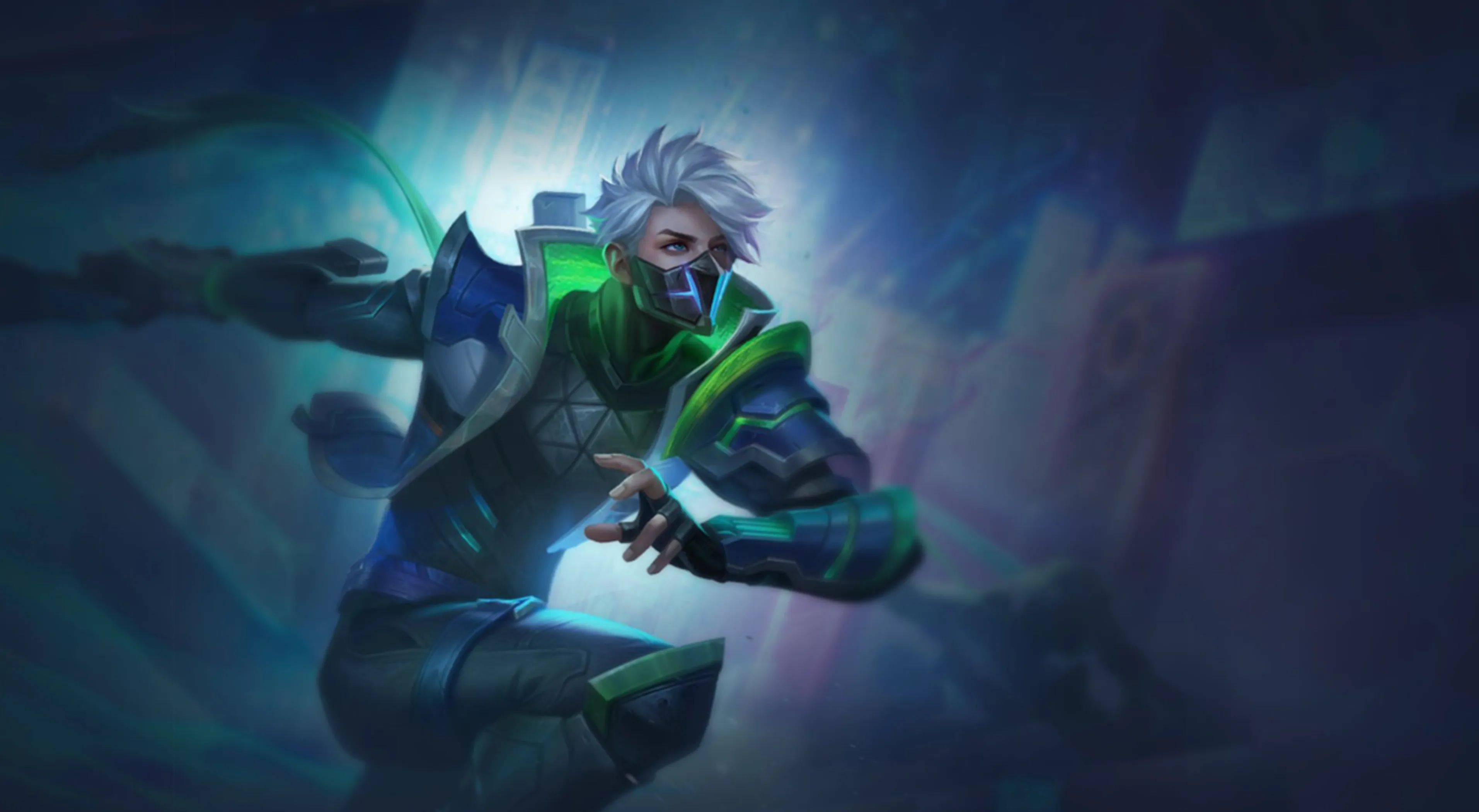 Techie Ninja hayabusa